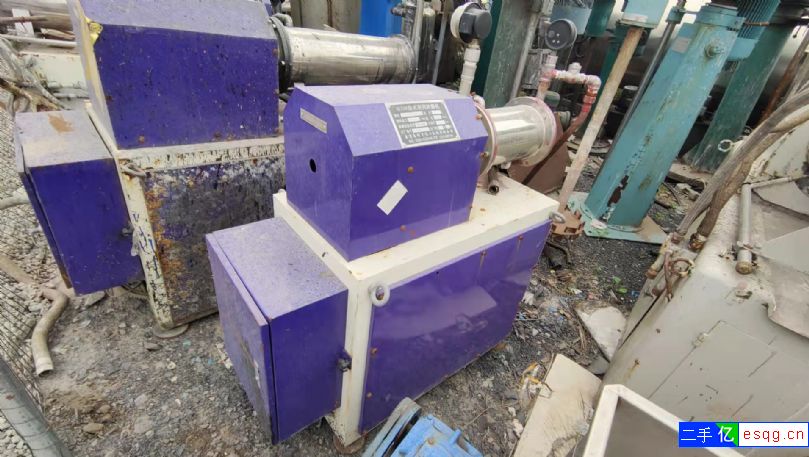 WSM-5型卧式密闭磨砂机-1