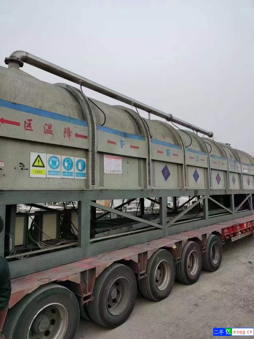 不锈钢电加热回转窑-2