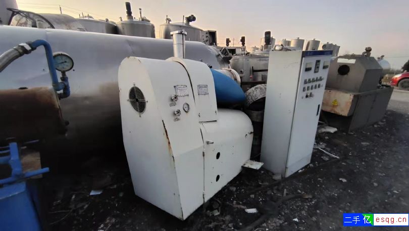 25L砂磨机，成色8成新-2