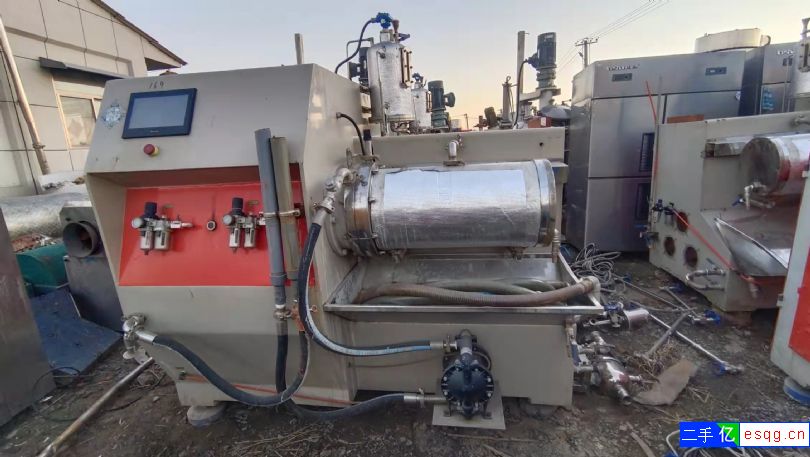 30升全新砂磨机，价格实惠-1