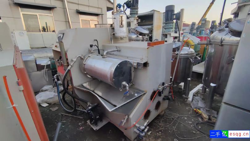 全新未用30升砂磨机-1