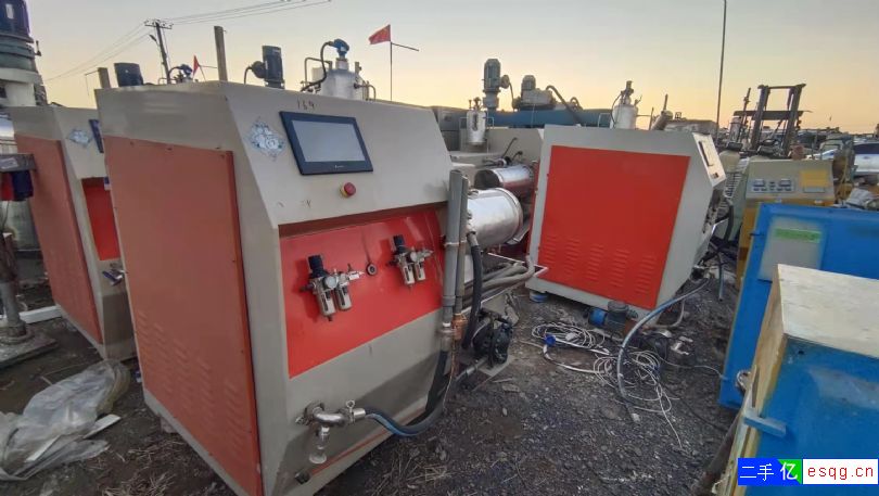 全新未用30升砂磨机-2