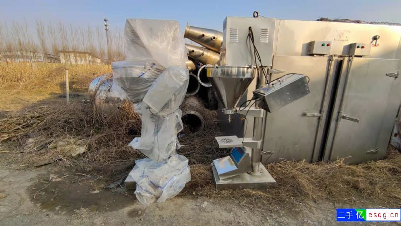 KY-F01自动粉剂包装机-1