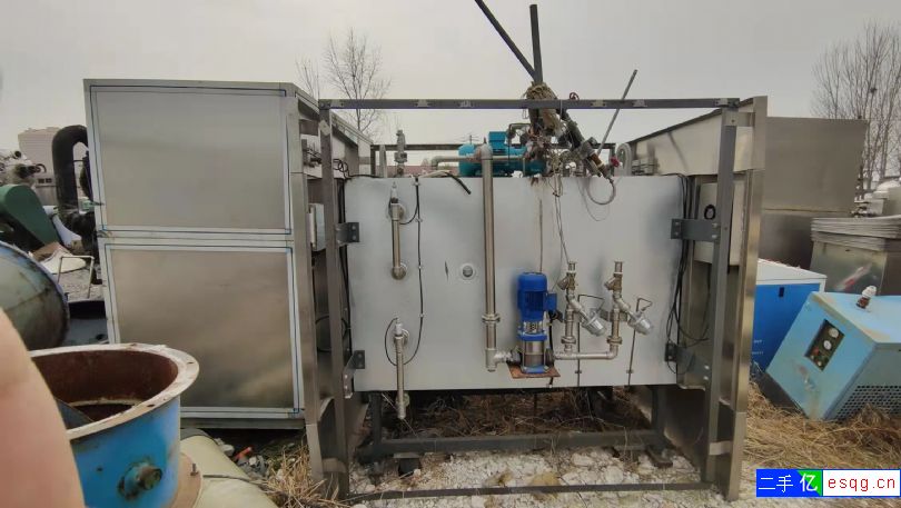 安瓿、口服液检漏灭菌器-1