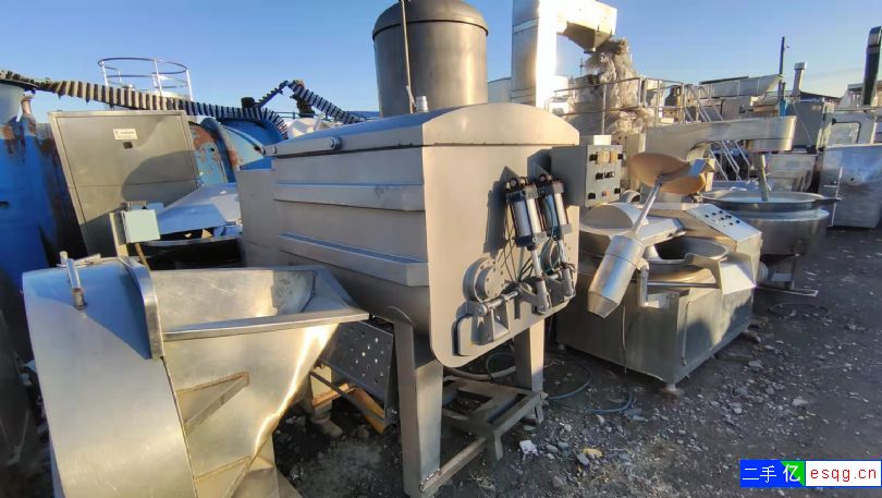 750升真空拌馅机-1