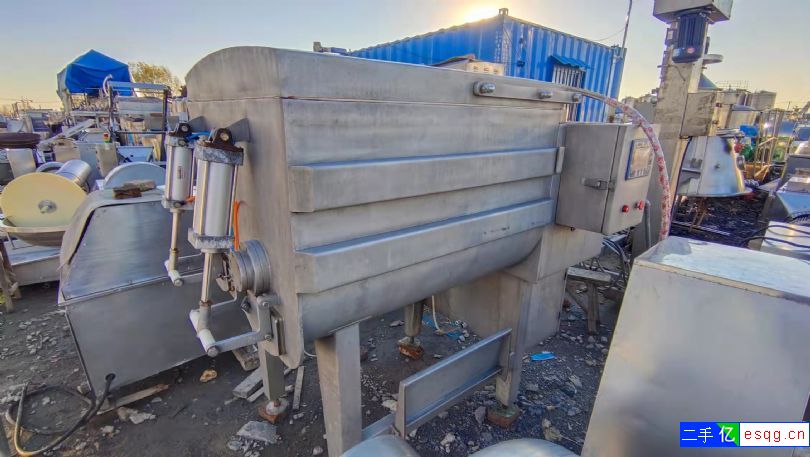 750L真空拌馅机-2