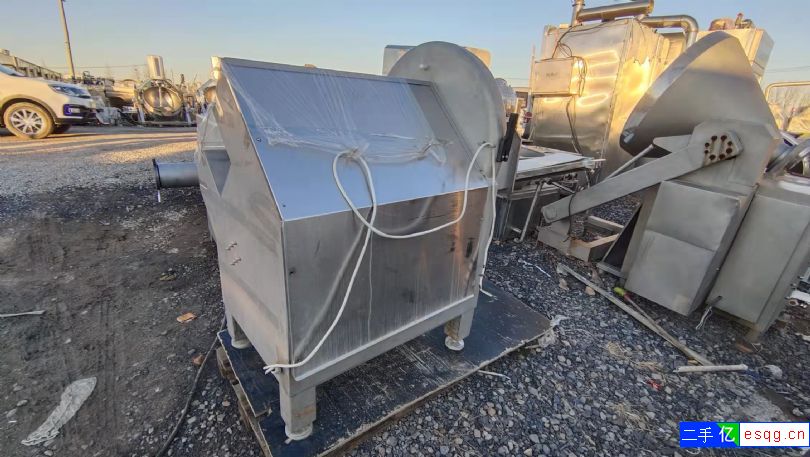 YQP-25K全自动切片、砍排机-2