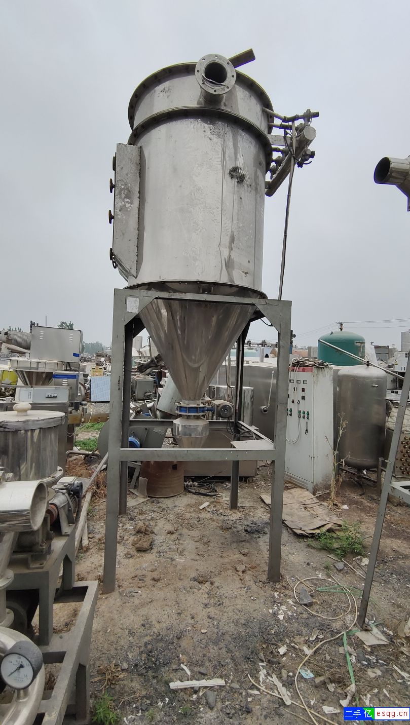 LHM-200型流化床气流粉碎机-1