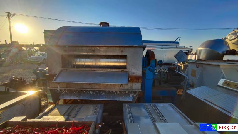 1500x1500滚筒式切片机，成色上佳-1