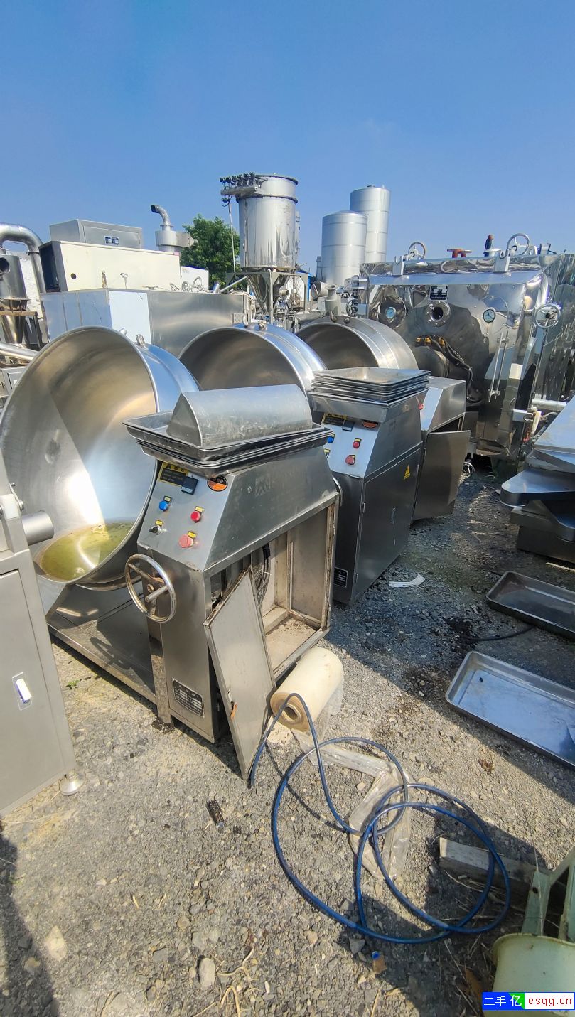 燃气、电加热夹层锅，价格实惠-1