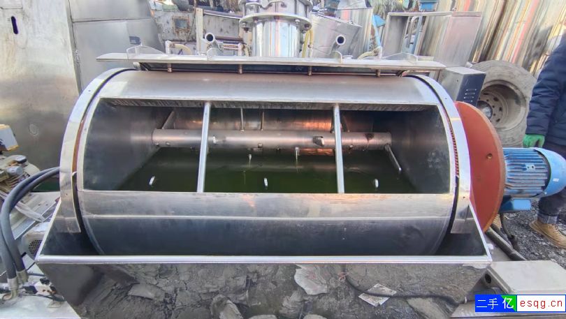 150公斤6袋面真空和面机-1