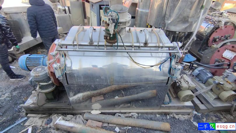 150公斤6袋面真空和面机-2