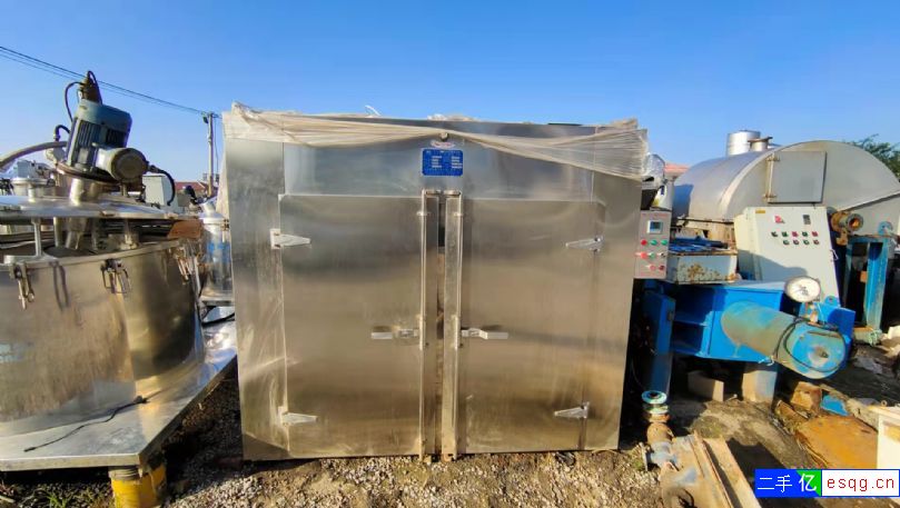 CTC-C-II型 热风循环烘箱-1