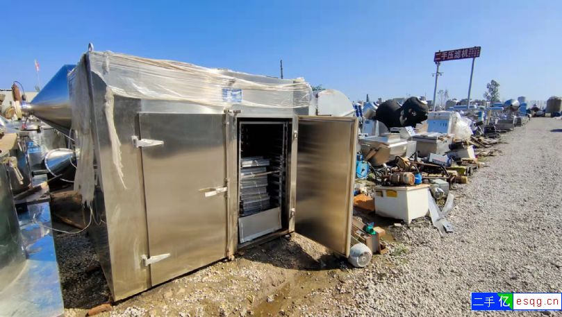 CTC-C-II型 热风循环烘箱-2