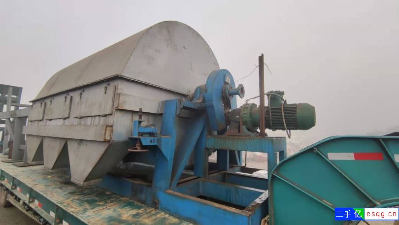 2000x3000mm型不锈钢转鼓切片机-2