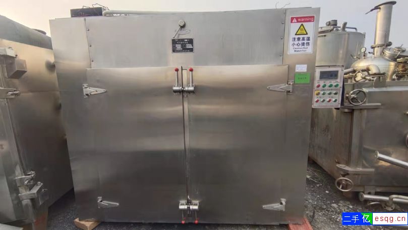 2门4车96盘热风循环烘箱6台-1