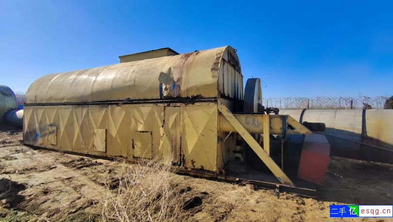 转让600平方管束干燥机-1