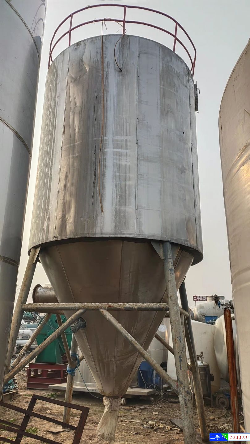 转让100型不锈钢材质喷雾干燥机-2