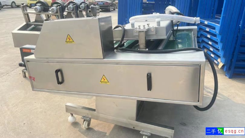 转让DZ110型滚动式连续真空包装机-2