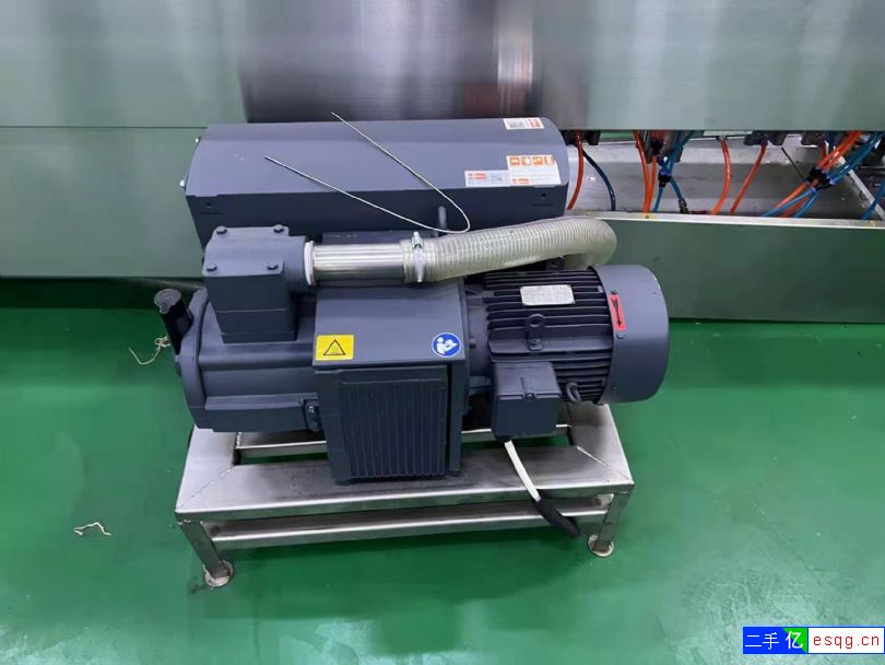转让小康DLZ520型连续拉伸膜包装机-2