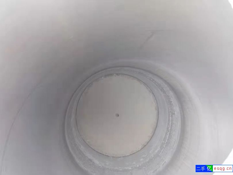 转让100立方316材质不锈钢储罐-1