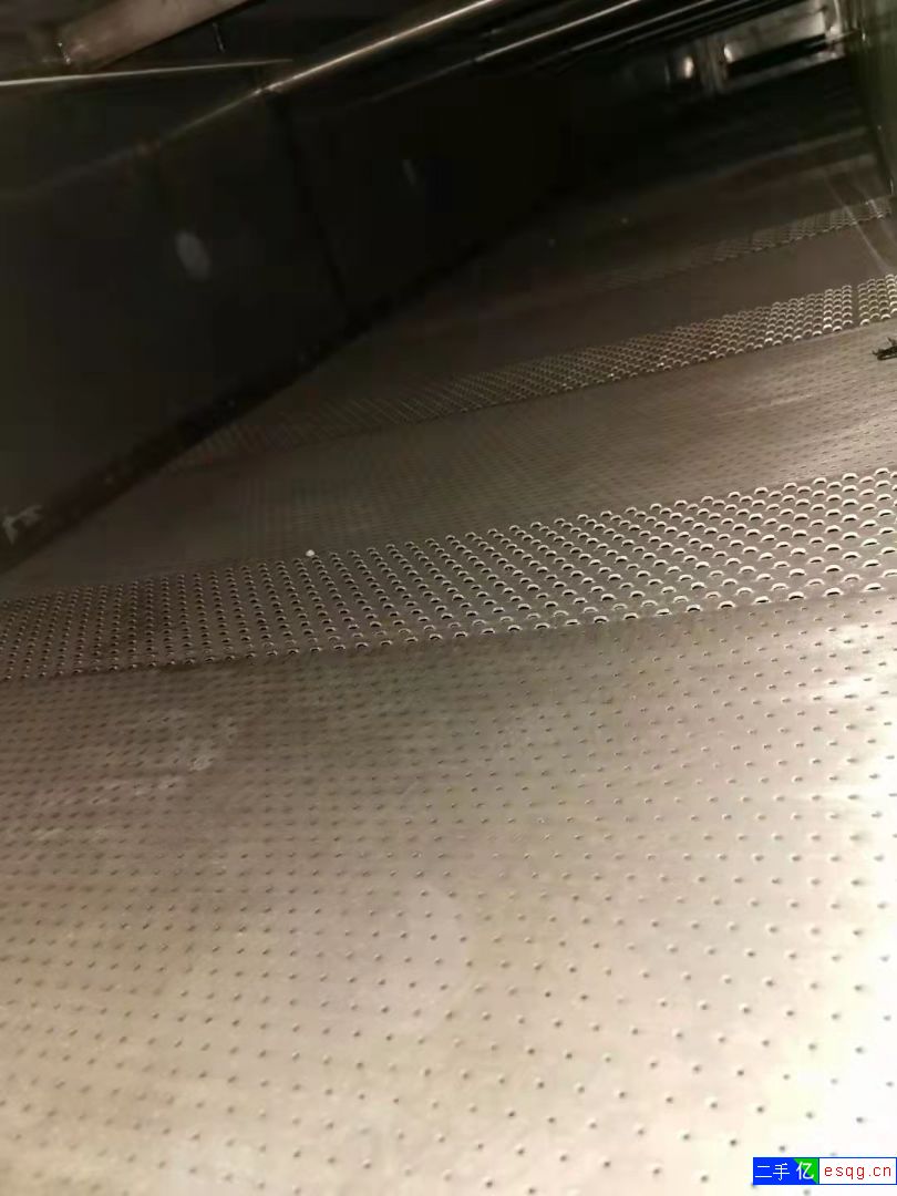 转让全新未使用范群ZLG-6x0.6型振动流化床干-1