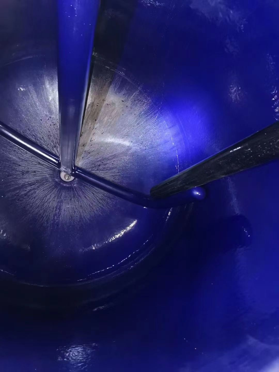 转让全新未进料2立方、3立方、5立方搪瓷反应釜11-2