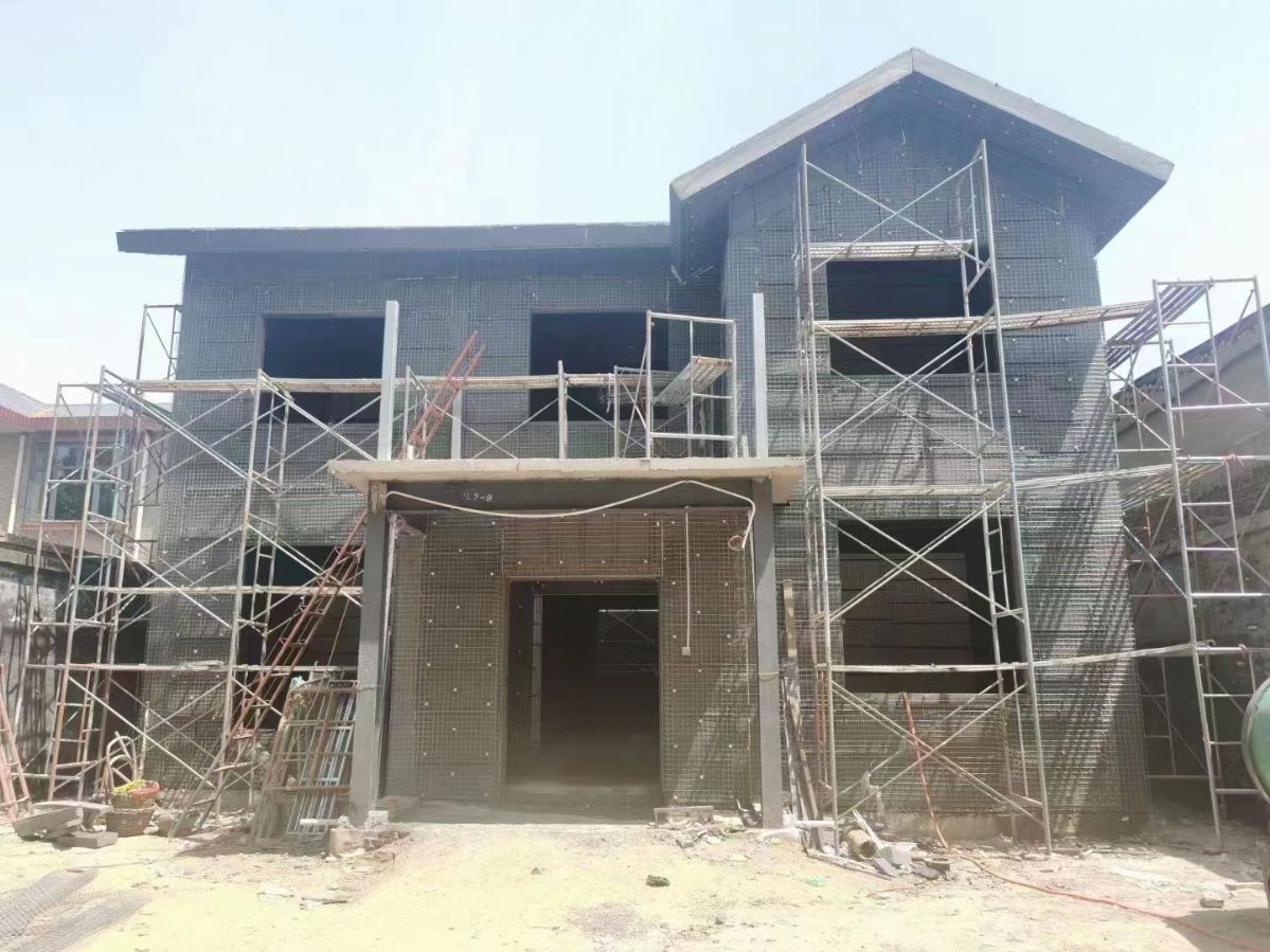 宝塔二手钢结构设计加工源头厂家-2