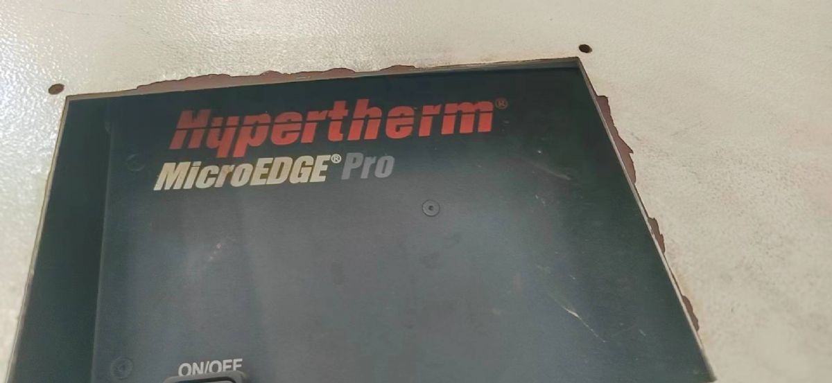 二手龙门等离子切割机海宝等离子MAXPRO-1