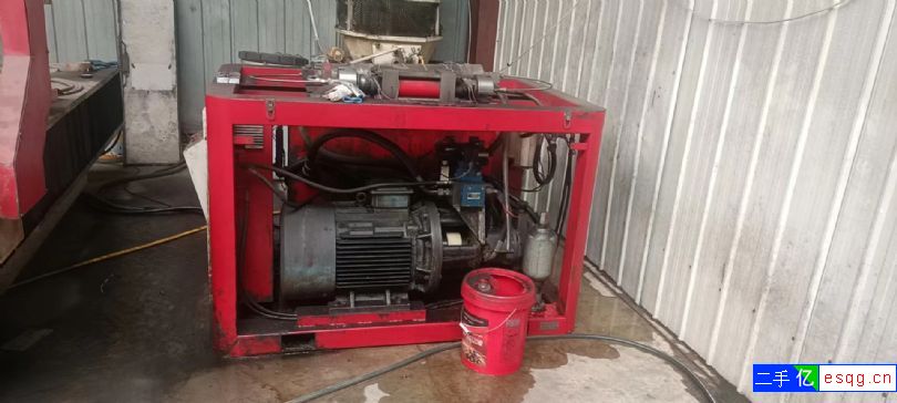 大地3020三轴水刀出售-1