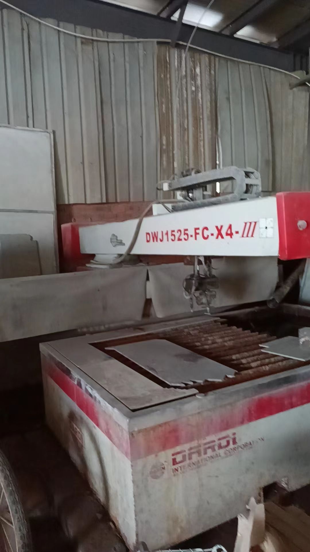 大地水刀出售-1