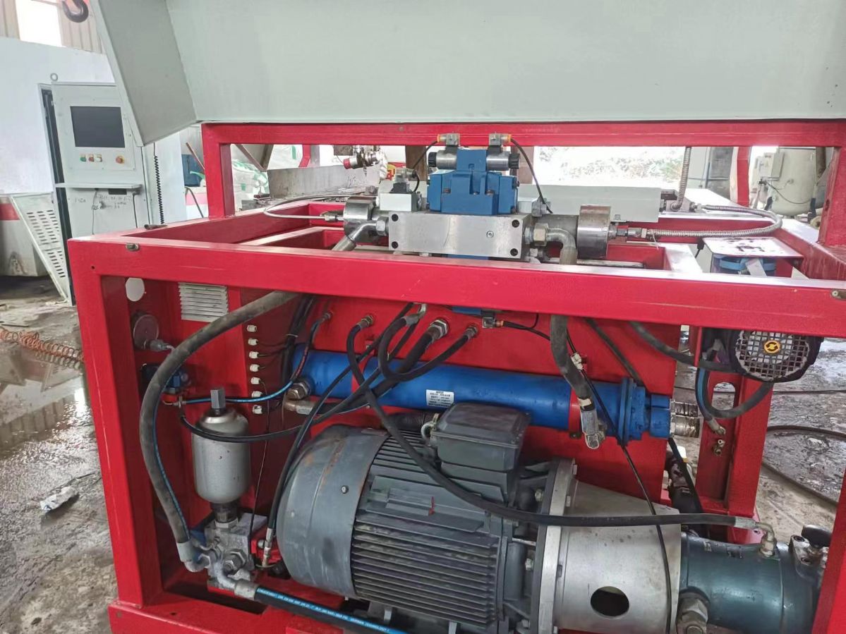 大地3020五轴水刀出售有质保-2