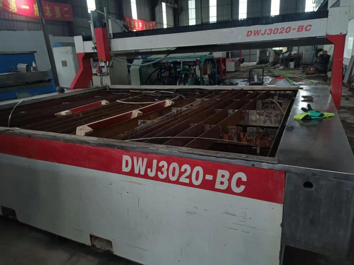 大地3020水刀出售有质保-1