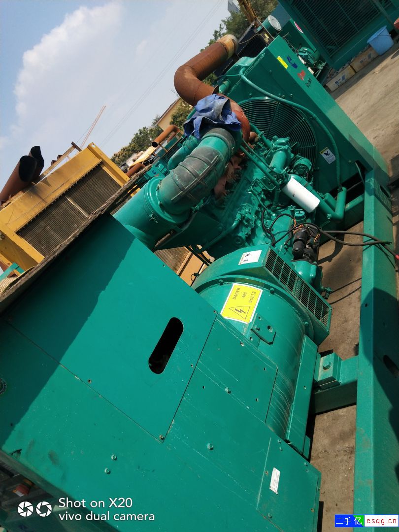 出租310kw、450kw柴油发电机组-1