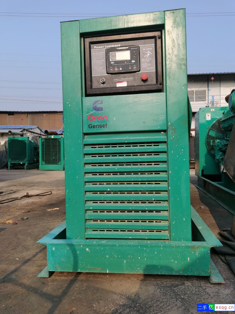 出租310kw、450kw柴油发电机组-2