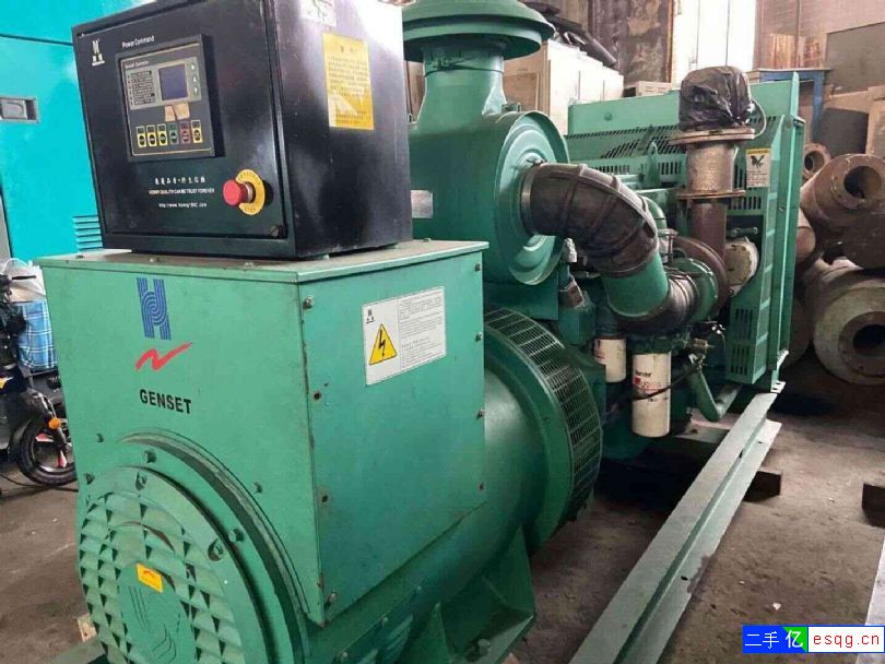 出租、维修保养发电机组310kw-1