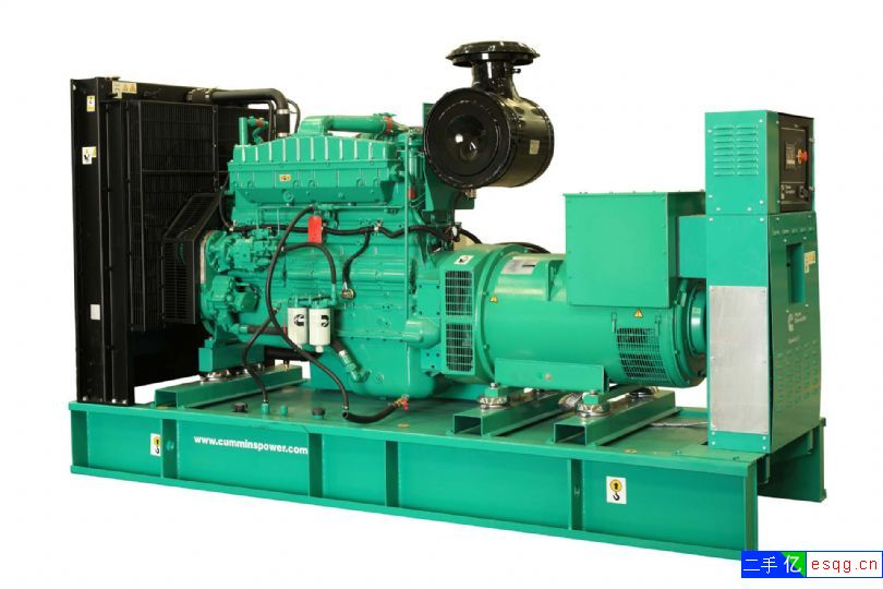 出租、维修保养发电机组310kw-2