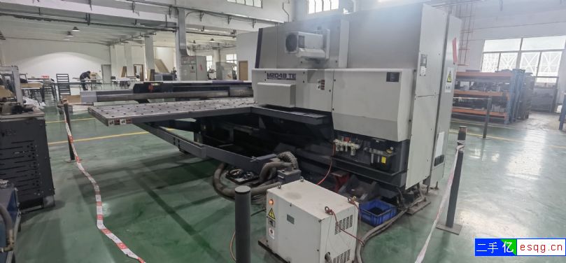 出售转让_高性价比_日本村田MOTORUM数控冲床-1