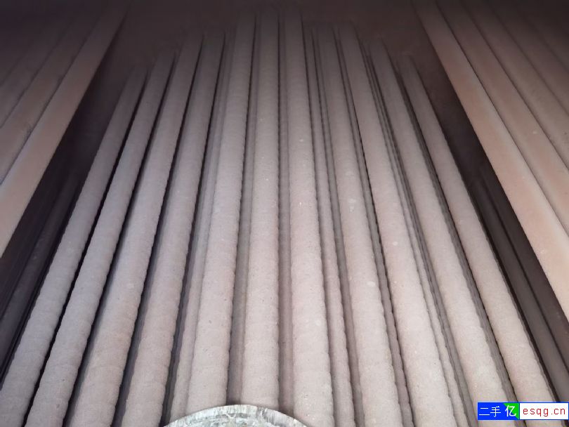 4吨燃气蒸汽锅炉，成色好，价格低同行可接-2