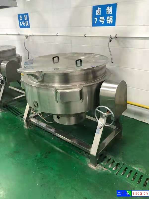 出售二手清洗机，风干机，，斩拌机-1