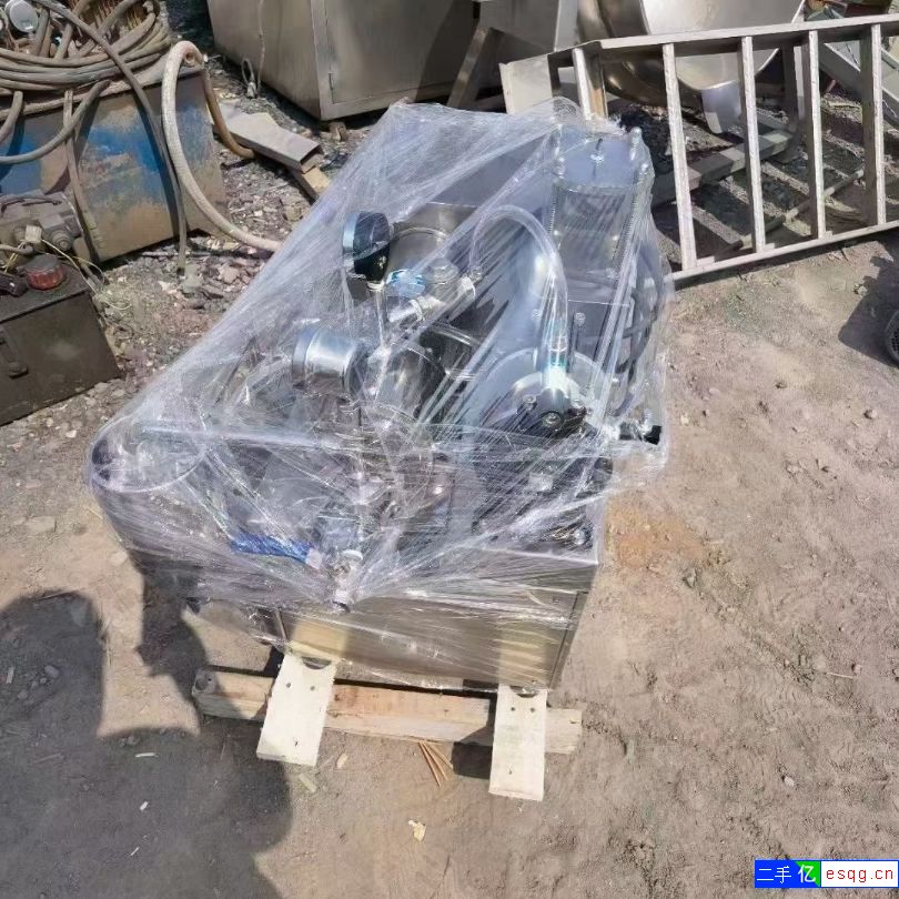 0.5L陶瓷棒销纳米砂磨机-1