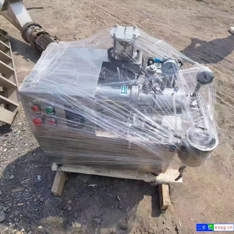 0.5L陶瓷棒销纳米砂磨机-2