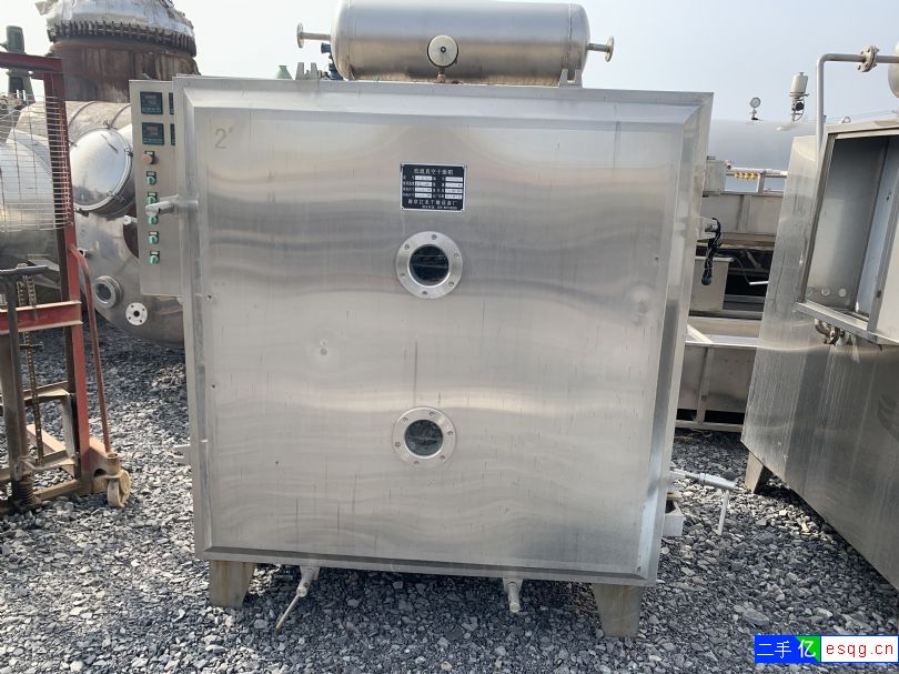 低温真空干燥箱-2