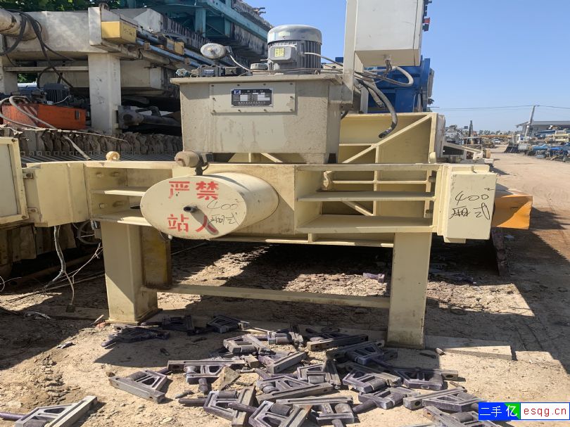 出售400平方箱式压滤机价格便宜需要联系-2