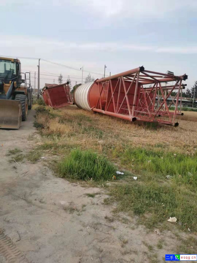 转让二手200吨水泥仓三个-1