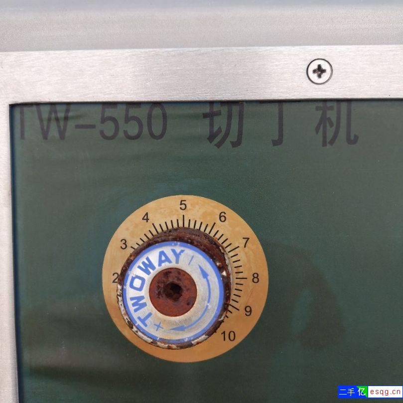 550切丁机砍排机低价出售-3