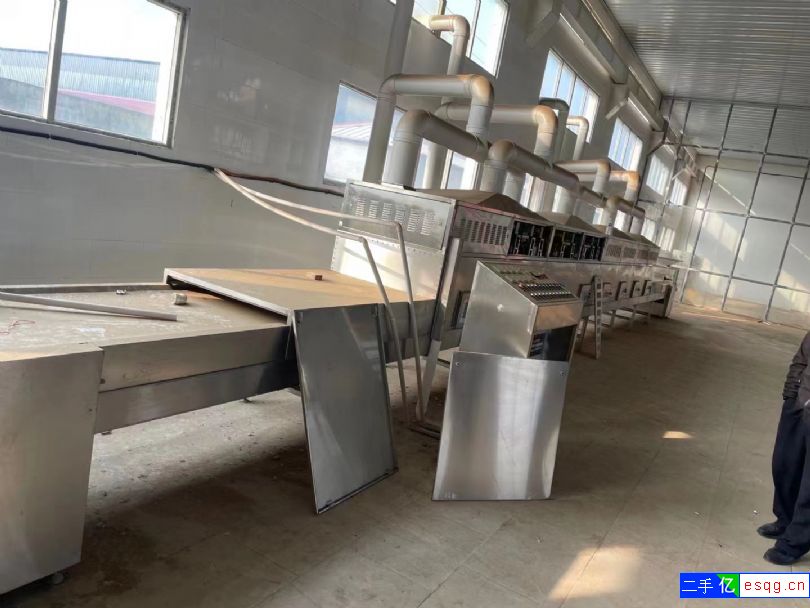 便宜出售   60kw40kw微波干燥机-2