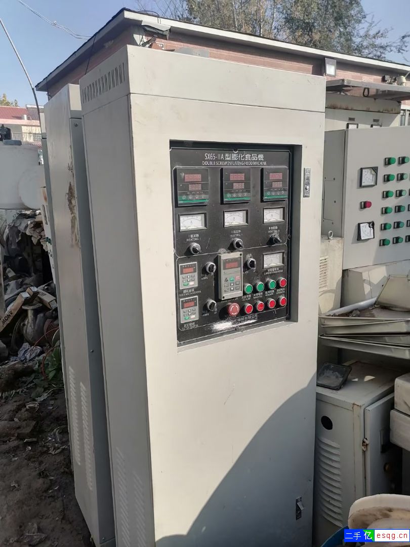 新到65型膨化机三台！有需要的联系-2