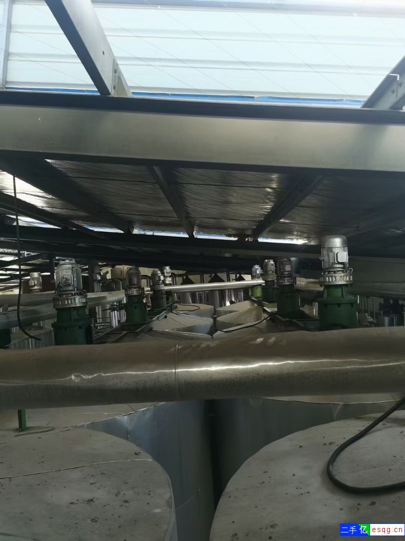 在位出售30吨不锈钢搅拌罐15台有需要的联系-2