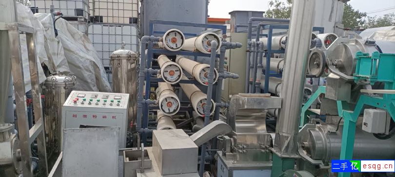 双击10吨水处理到货两套价格不高  欢迎咨询-2